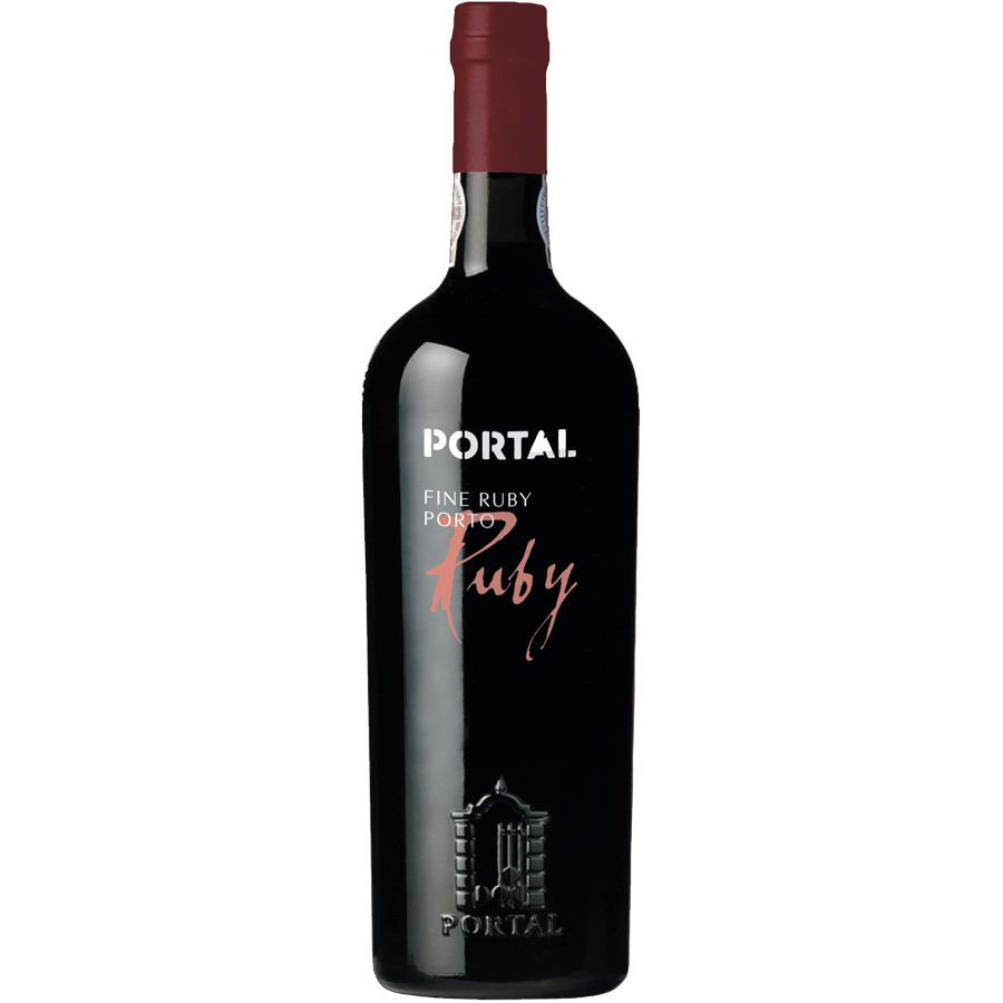 Portal Fine Ruby Port