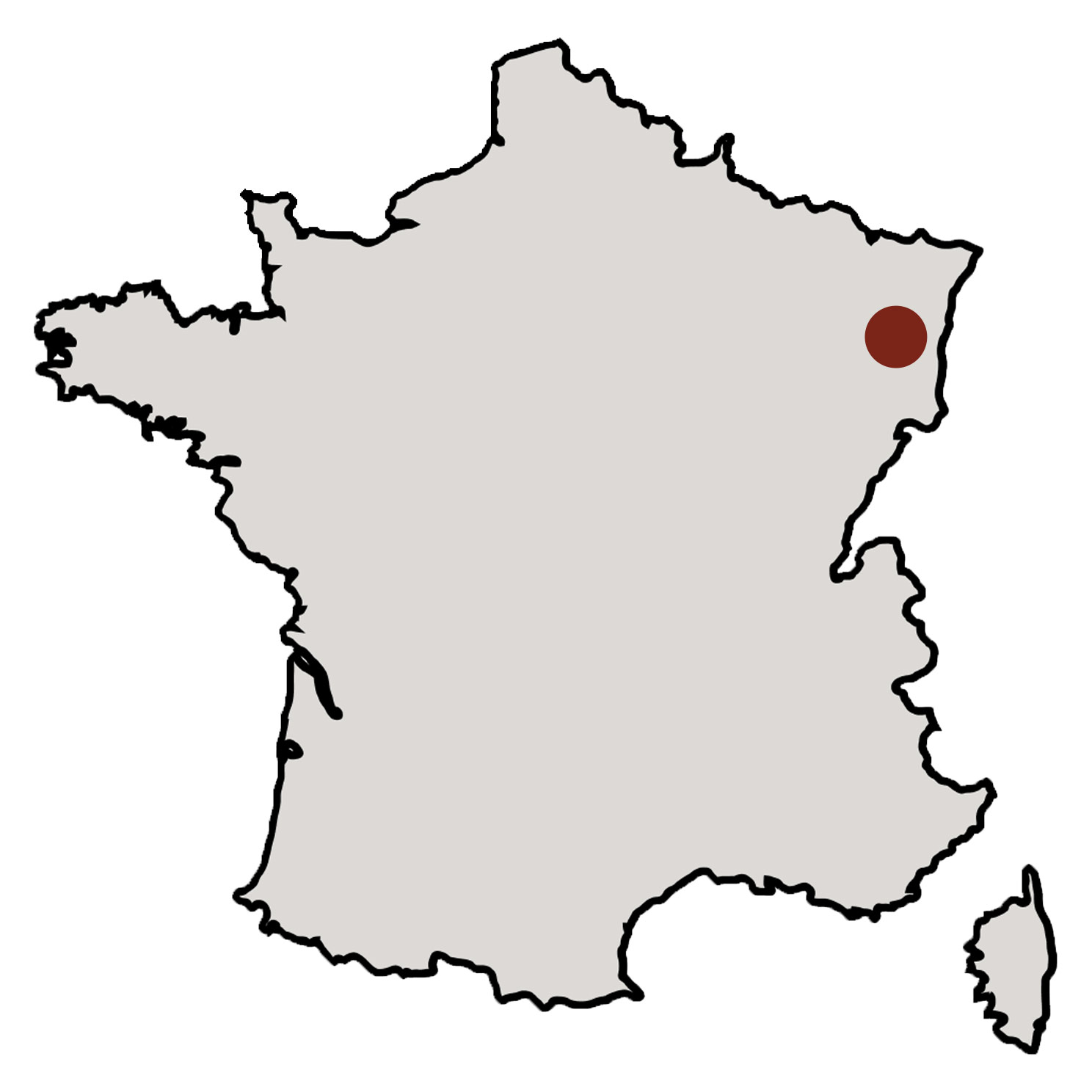 Cave de Hunawihr Gewurztraminer Réserve 2021 - Afbeelding 2
