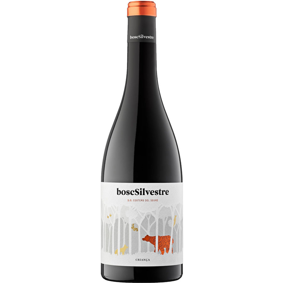BoscSilvestre Costers del Sègre Tinto Crianza