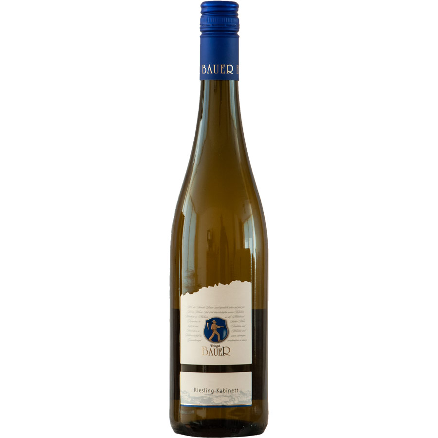 Bauer Riesling Kabinett