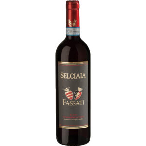 Fassati Selciaia Rosso di Montepulciano DOC