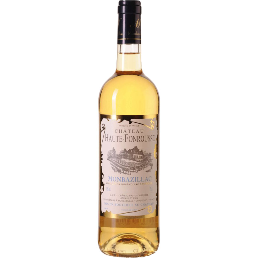 Château Haut-Fonrosse Monbazillac