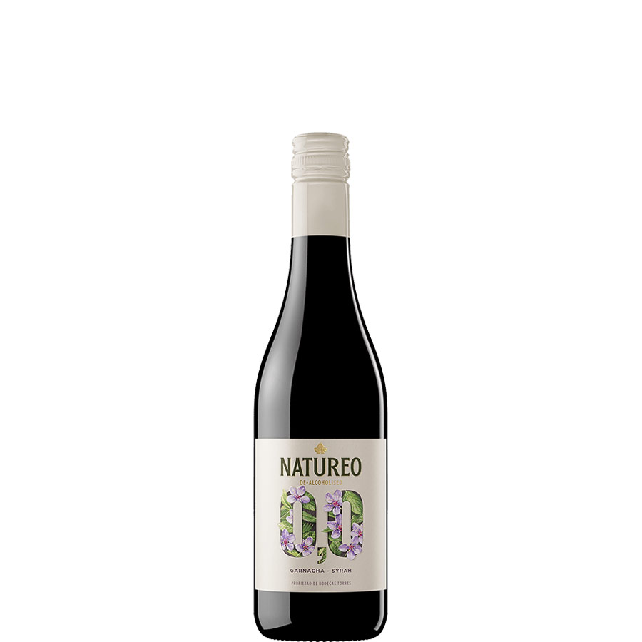 Torres Natureo Syrah-Garnacha 0,0 *alcoholvrij*