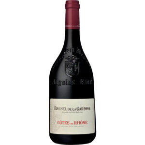 Côtes du Rhône Rouge Brunel de la Gardine