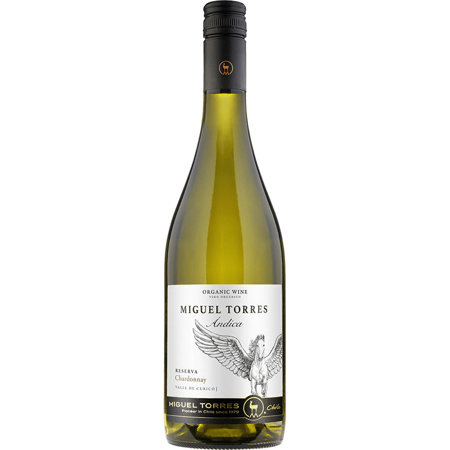 Miguel Torres Andica Chardonnay Reserva Bio
