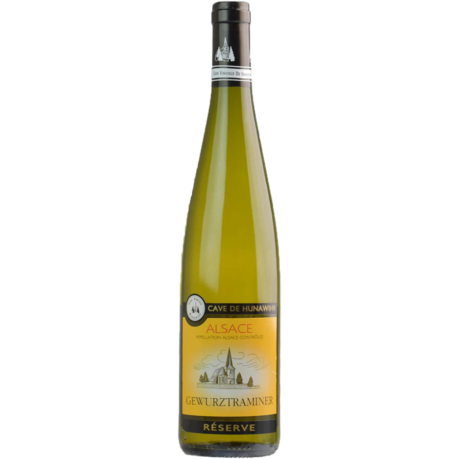 Cave de Hunawihr Gewurztraminer Réserve