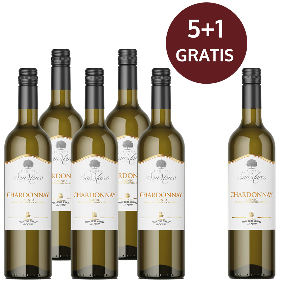 Tenuta San Marco 5+1