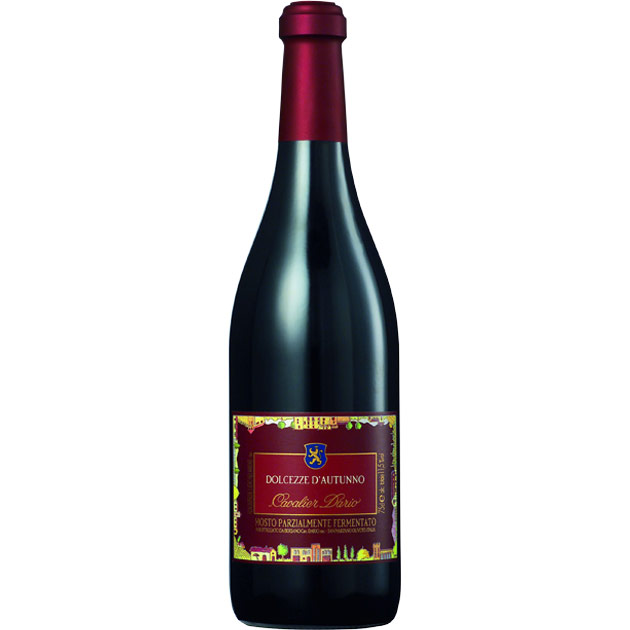 Cavalier Dario Dolcezze D'Autunno Rosso