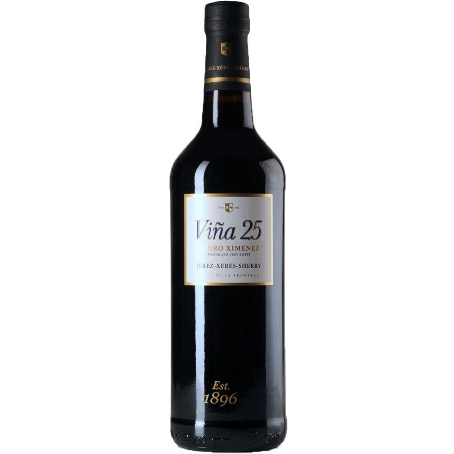 Bodegas La Ina Viña 25 Pedro Ximénez