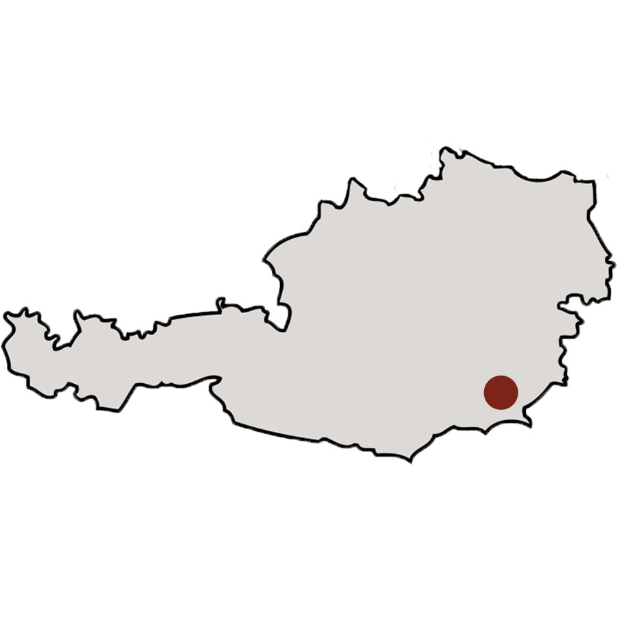 Steiermark map