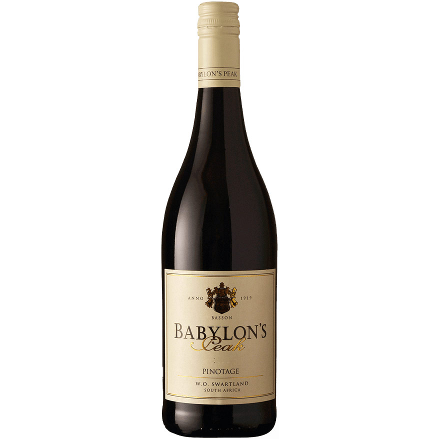 Babylon's Peak Pinotage