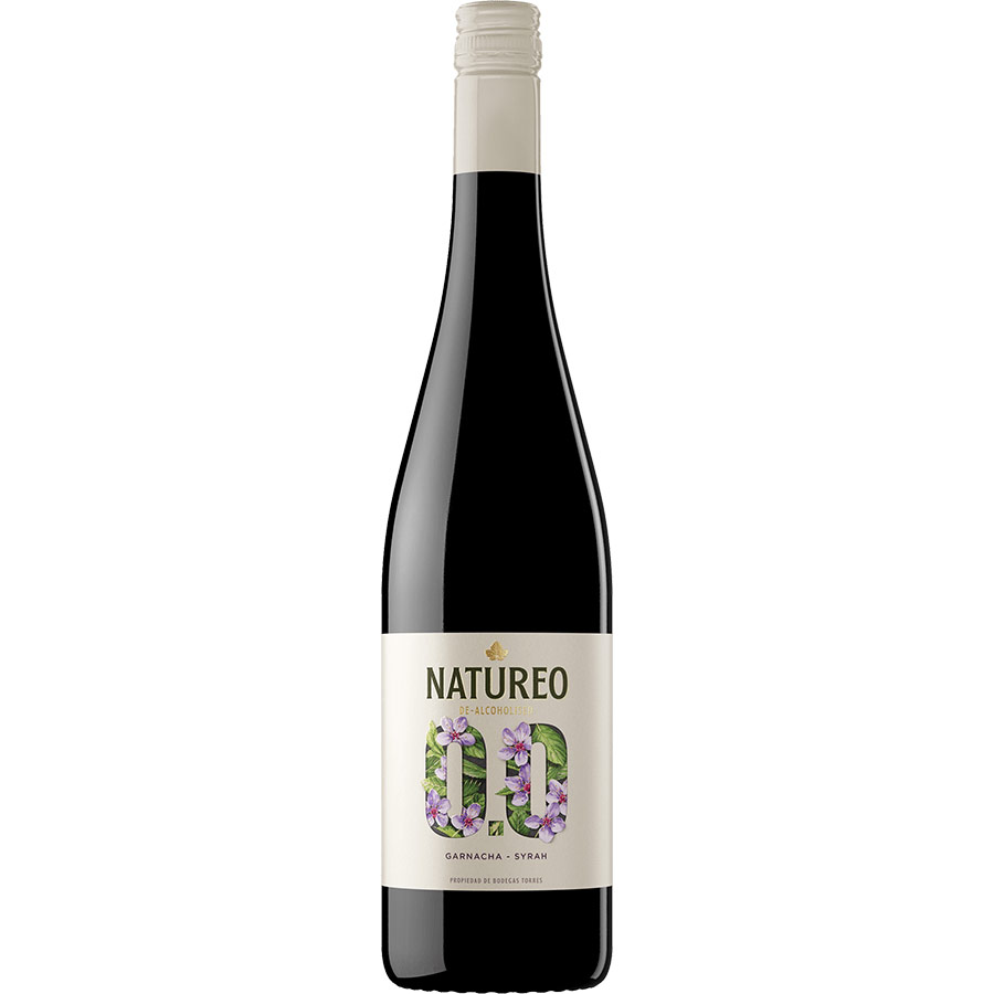 Torres Natureo Syrah-Garnacha 75cl